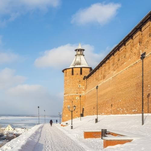 Новогодние Туры Из Нижнего Новгорода